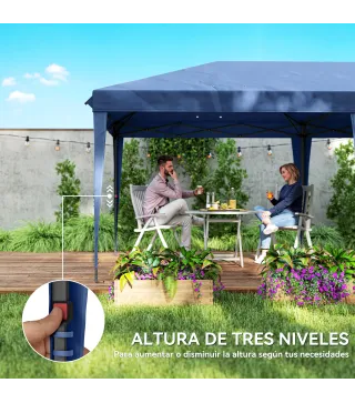 Carpa Plegable