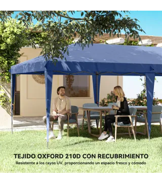 Carpa Plegable