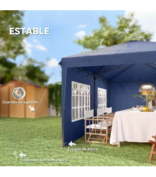 Carpa Plegable