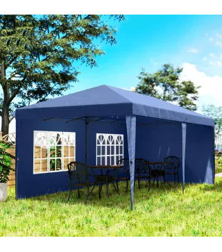 Carpa Plegable
