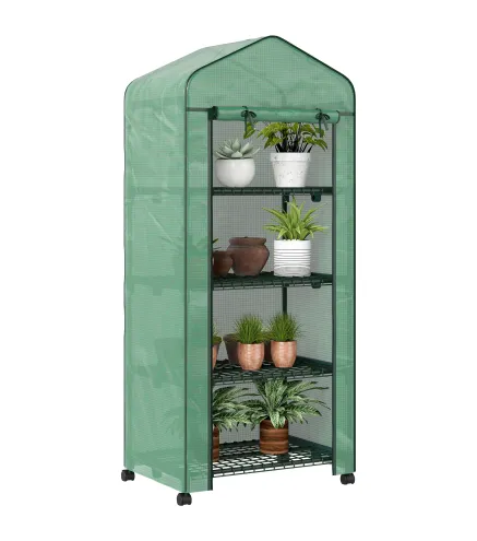 Invernadero de Jardín