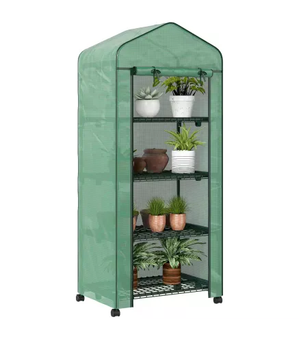 Invernadero de Jardín