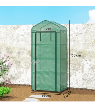 Invernadero de Jardín