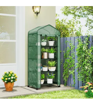 Invernadero de Jardín