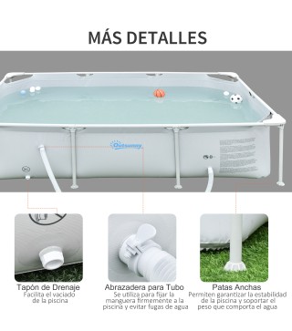 Piscina Desmontable
