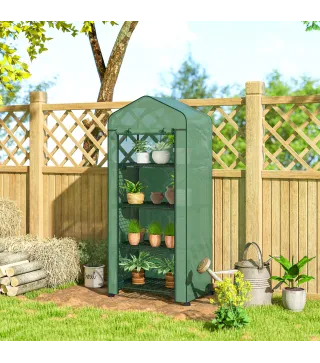 Invernadero de Jardín