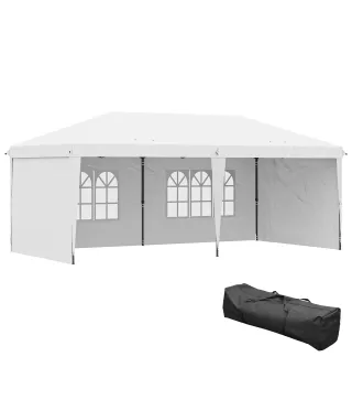 Carpa Plegable