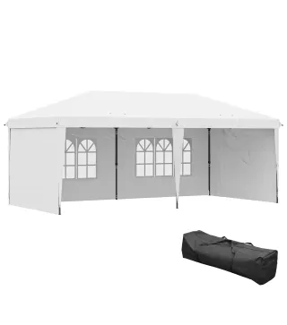 Carpa Plegable