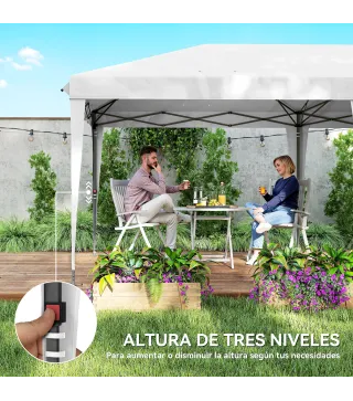 Carpa Plegable