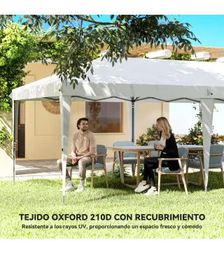 Carpa Plegable