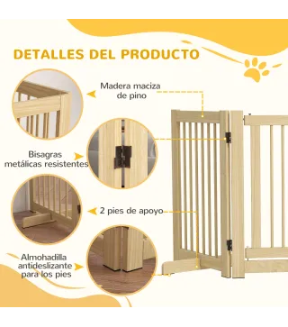 Barrera para Perros