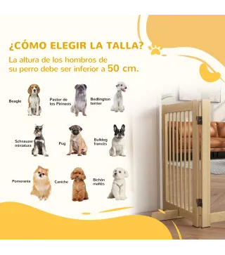 Barrera para Perros