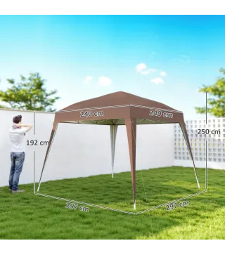 Carpa Plegable
