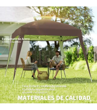 Carpa Plegable