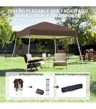 Carpa Plegable