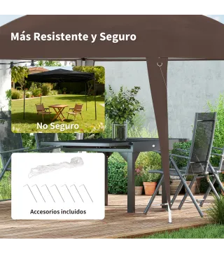 Carpa Plegable