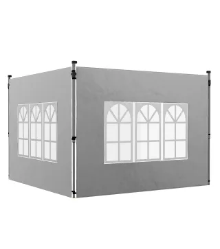 Paredes Laterales Carpa