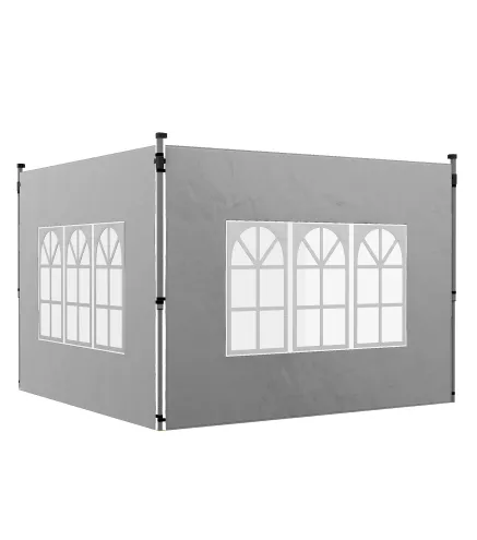 Paredes Laterales Carpa