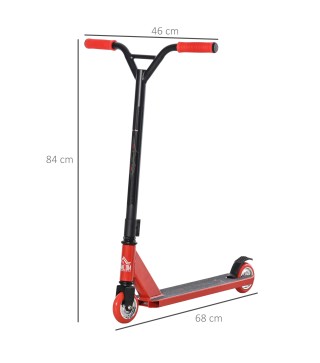 Patinete de Acrobacia