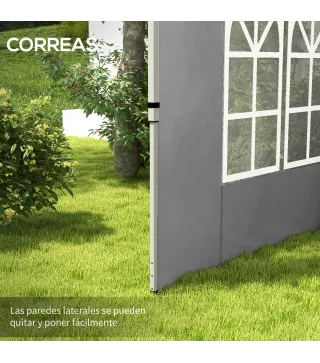 Paredes Laterales Carpa