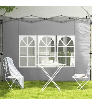 Paredes Laterales Carpa