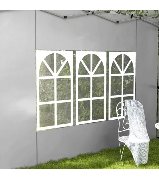 Paredes Laterales Carpa