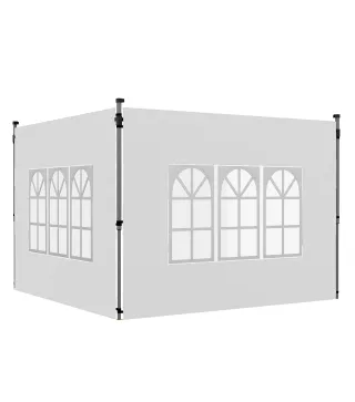 Paredes Laterales Carpa