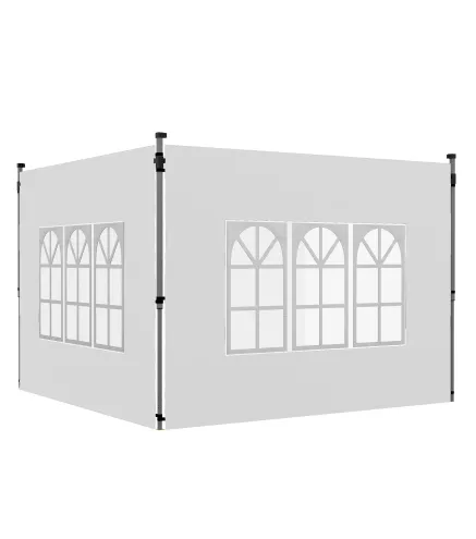 Paredes Laterales Carpa