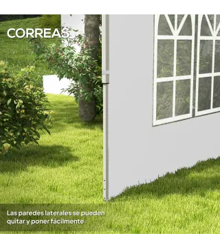 Paredes Laterales Carpa