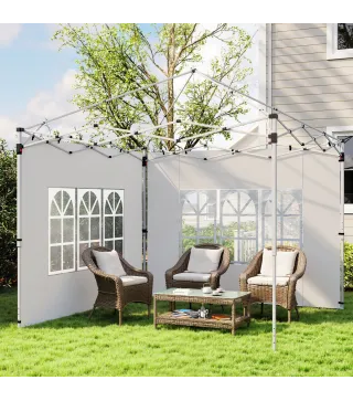 Paredes Laterales Carpa