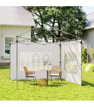 Paredes Laterales Carpa