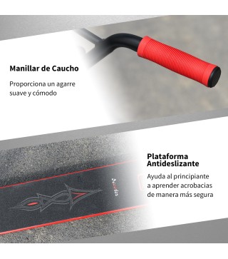 Patinete de Acrobacia