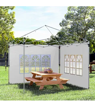 Paredes Laterales Carpa