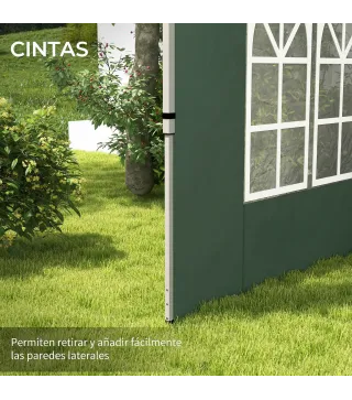 Paredes Laterales Carpa