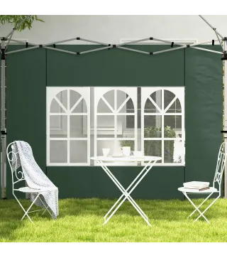 Paredes Laterales Carpa