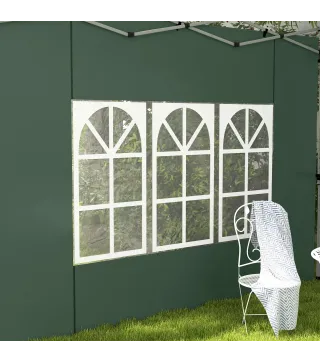 Paredes Laterales Carpa