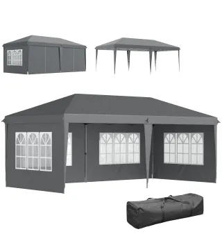 Carpa Plegable