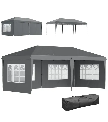 Carpa Plegable