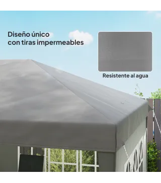 Carpa Plegable