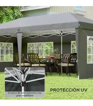 Carpa Plegable
