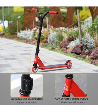 Patinete de Acrobacia