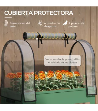 Mesa de Cultivo