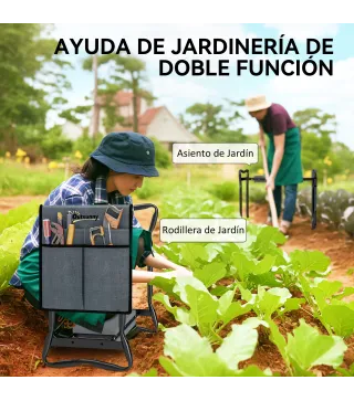 Taburete de Jardín