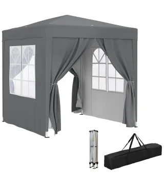 Carpa Plegable