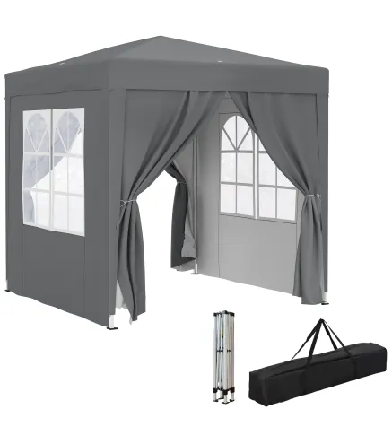 Carpa Plegable
