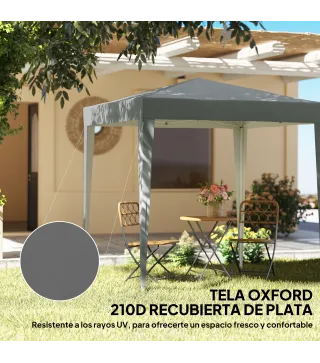 Carpa Plegable