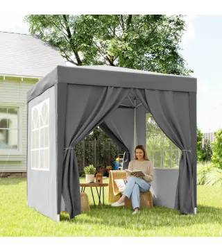 Carpa Plegable