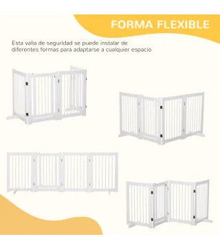 Barrera para Perros