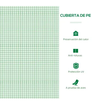 Invernadero Pequeño