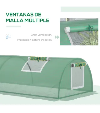 Invernadero Pequeño